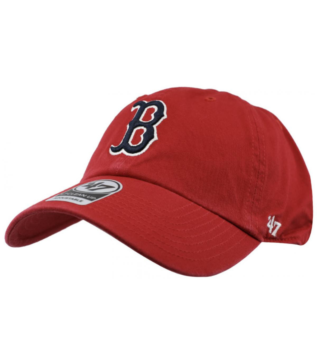 Clean Up Boston red 47 Brand